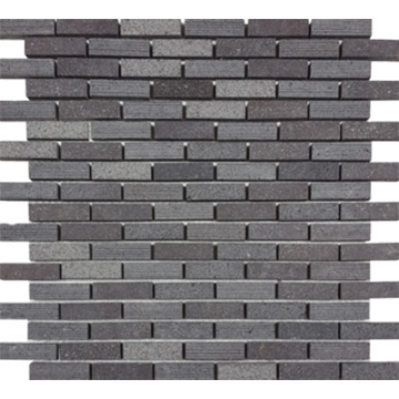 Picture of Tesoro - Contempo Multi Strip Mosaic Basalt