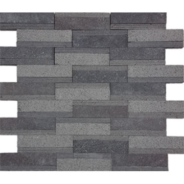 Picture of Tesoro - Contempo Irregular Mosaic Basalt