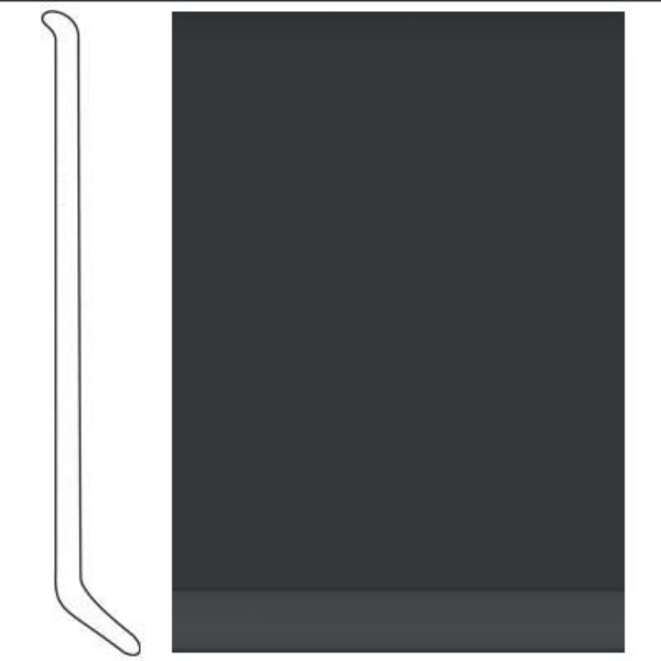 Picture of Johnsonite - Dura Cove Wallbase 4 with Toe Harbour