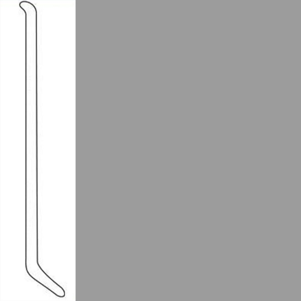 Picture of Johnsonite - Dura Cove Wallbase 4 1/2 with Toe Colonial Grey