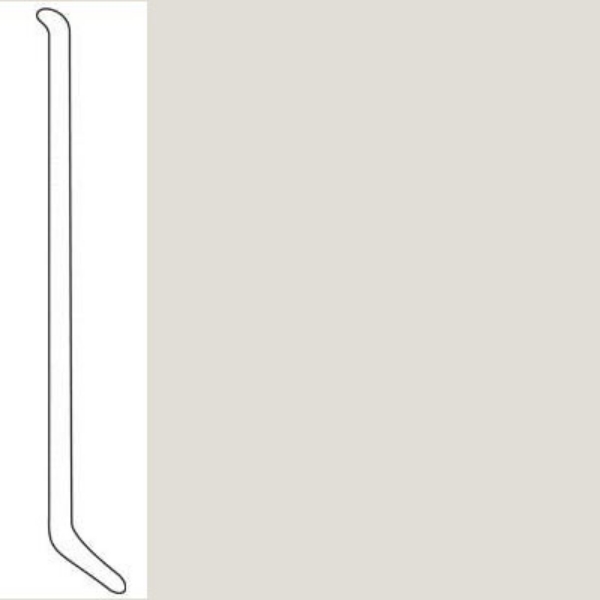 Picture of Johnsonite - Dura Cove Wallbase 4 1/2 with Toe Cotton