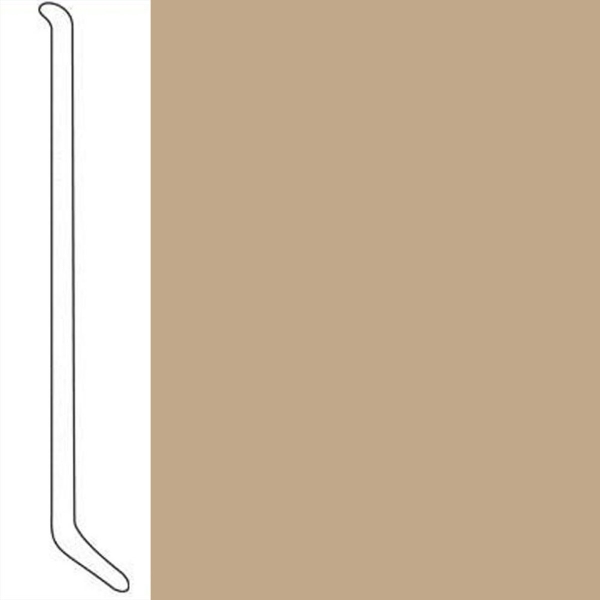 Picture of Johnsonite - Dura Cove Wallbase 4 1/2 with Toe Wicker