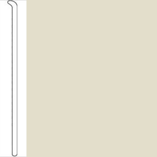 Picture of Johnsonite - Dura Cove Wallbase 4 Toeless White Pearl