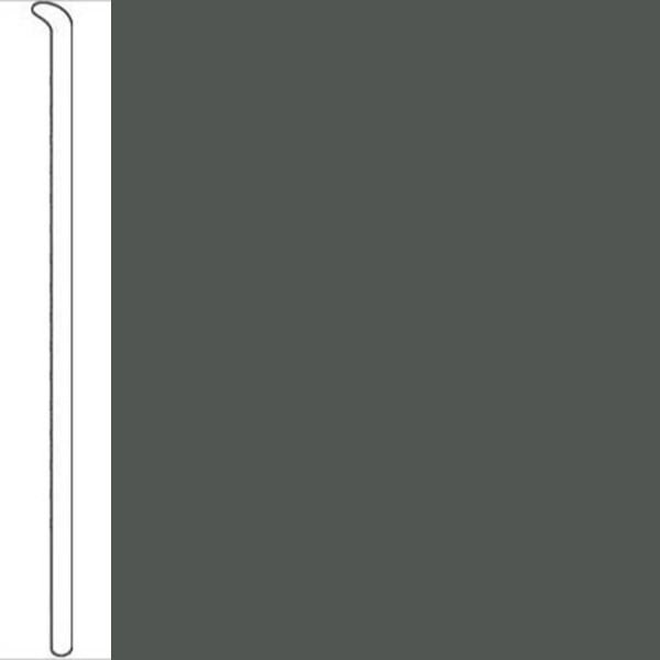 Picture of Johnsonite - Dura Cove Wallbase 6 Toeless Black Pearl