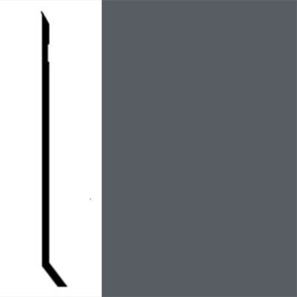 Picture of Johnsonite - Perceptions Designer Recess with Toe Bedrock