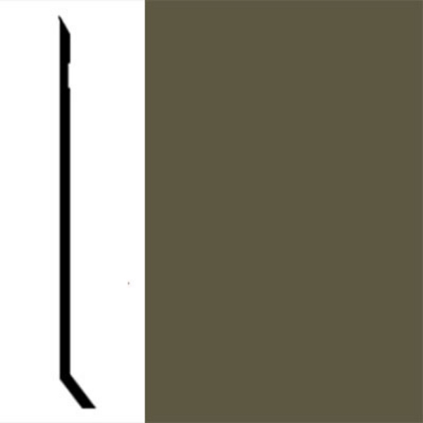 Picture of Johnsonite - Perceptions Designer Recess with Toe Boxwood