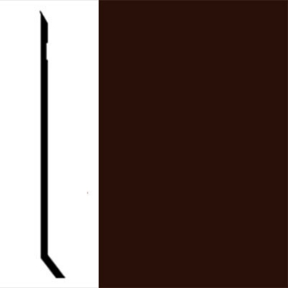 Picture of Johnsonite - Perceptions Designer Recess with Toe Espresso