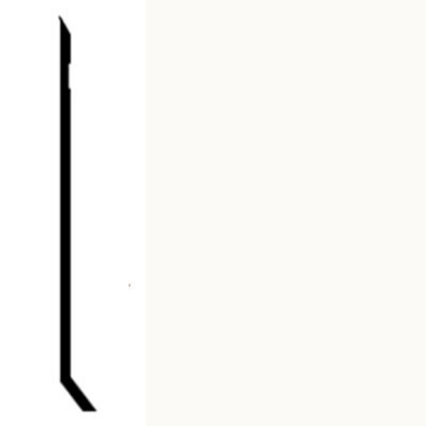 Picture of Johnsonite - Perceptions Designer Recess with Toe Icicle