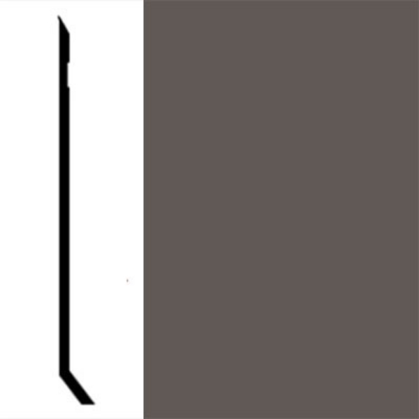 Picture of Johnsonite - Perceptions Designer Recess with Toe Peppercorn