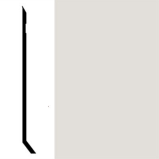 Picture of Johnsonite - Perceptions Designer Recess with Toe Snow White