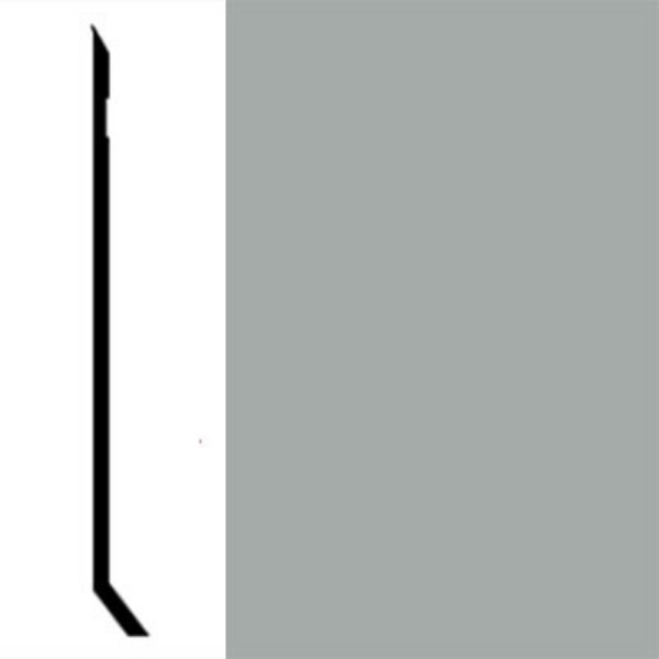 Picture of Johnsonite - Perceptions Designer Recess with Toe Sterling Silver