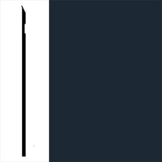 Picture of Johnsonite - Perceptions Designer Recess Toeless Blue Jeans