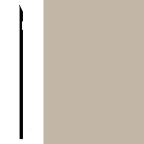 Picture of Johnsonite - Perceptions Designer Recess Toeless Castaway