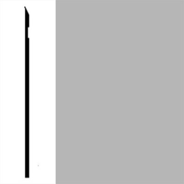 Picture of Johnsonite - Perceptions Designer Recess Toeless Platinum