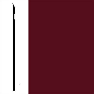 Picture of Johnsonite - Perceptions Designer Recess Toeless Salsa