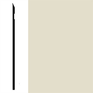 Picture of Johnsonite - Perceptions Designer Recess Toeless White Pearl