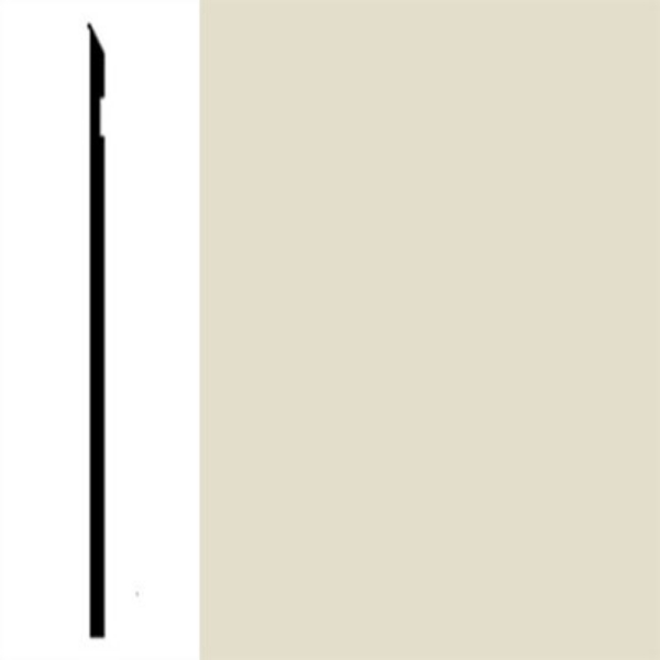 Picture of Johnsonite - Perceptions Designer Recess Toeless White Pearl