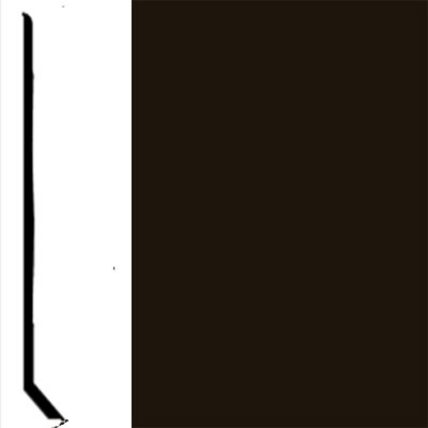 Picture of Johnsonite - Perceptions Designer Contour Dark Brown