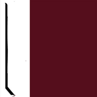 Picture of Johnsonite - Perceptions Designer Contour Salsa