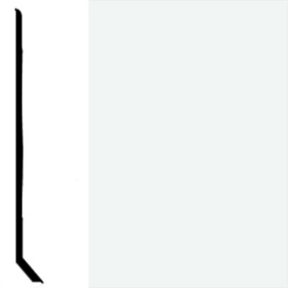 Picture of Johnsonite - Perceptions Designer Contour White