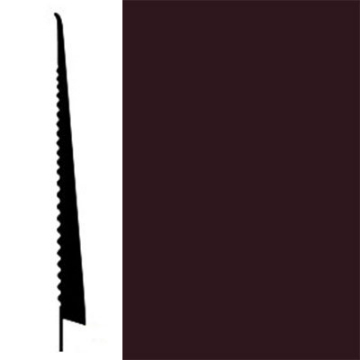 Picture of Johnsonite - Tightlock Wallbase for Carpet 3 1/4 Burgundy
