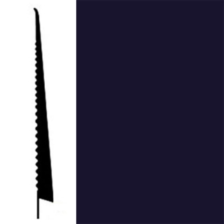 Picture of Johnsonite - Tightlock Wallbase for Carpet 3 1/4 Navy Blue