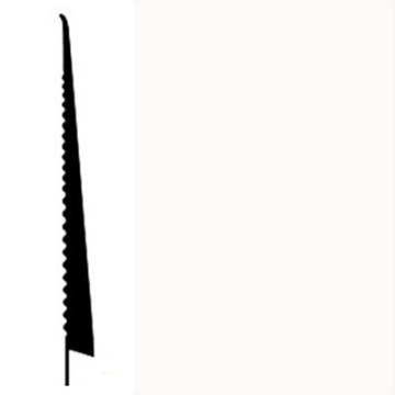 Picture of Johnsonite - Tightlock Wallbase for Carpet 4 1/2 Icicle