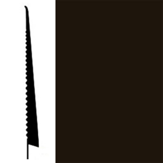 Picture of Johnsonite - Tightlock Wallbase for Carpet 6 1/2 Dark Brown