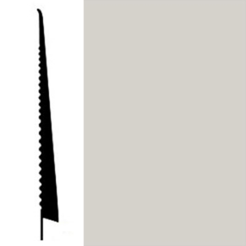 Picture of Johnsonite - Tightlock Wallbase for Carpet 6 1/2 Pearl