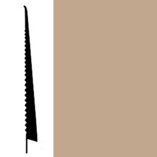 Picture of Johnsonite - Tightlock Wallbase for Carpet 6 1/2 Wicker