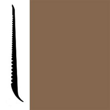 Picture of Johnsonite - Tightlock Wallbase for Resilient 3 1/8 Rusty Nail