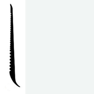 Picture of Johnsonite - Tightlock Wallbase for Resilient 4 3/8 White