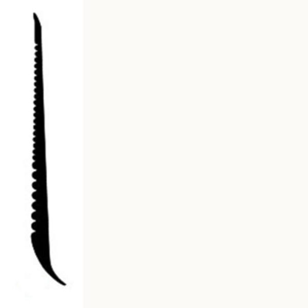 Picture of Johnsonite - Tightlock Wallbase for Resilient 6 3/8 Icicle