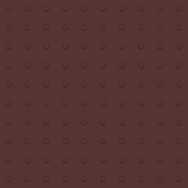 Picture of Johnsonite - Tactile Warning Tile Domes Burgundy