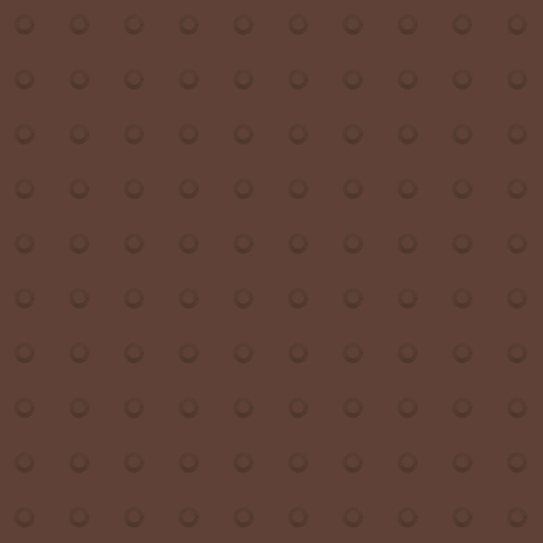 Picture of Johnsonite - Tactile Warning Tile Domes Cinnamon