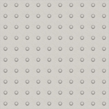 Picture of Johnsonite - Tactile Warning Tile Domes Pearl