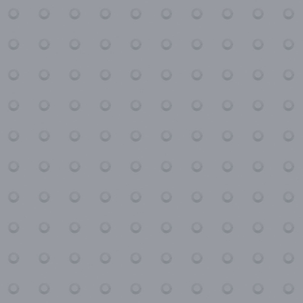 Picture of Johnsonite - Tactile Warning Tile Domes Pewter