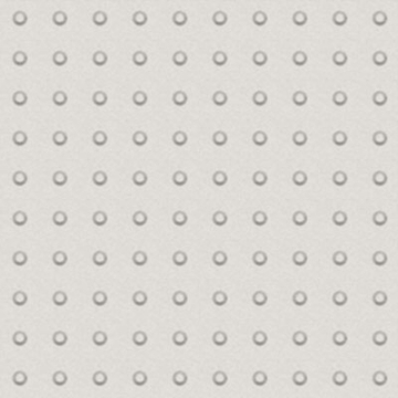 Picture of Johnsonite - Tactile Warning Tile Domes Snow White