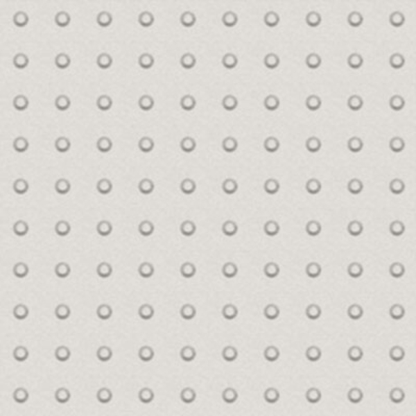 Picture of Johnsonite - Tactile Warning Tile Domes Snow White