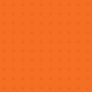 Picture of Johnsonite - Tactile Warning Tile Domes Tangerine Tango