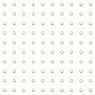 Picture of Johnsonite - Tactile Warning Tile Domes White Sand