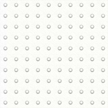 Picture of Johnsonite - Tactile Warning Tile Domes White Sand