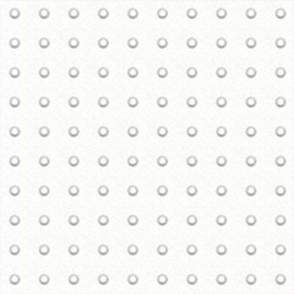 Picture of Johnsonite - Tactile Warning Tile Domes White Sand