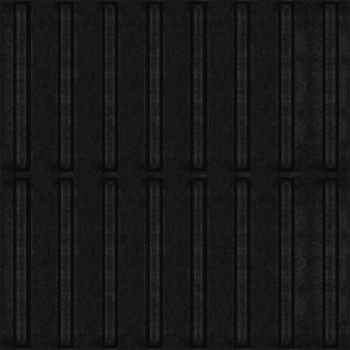 Picture of Johnsonite - Tactile Guide Tile Bars Black
