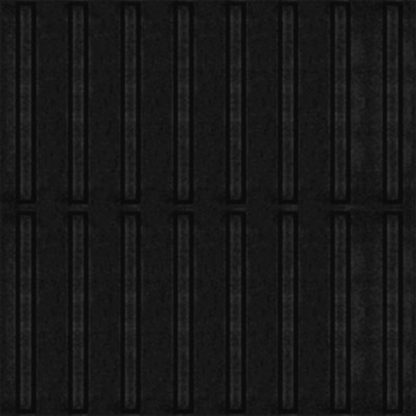 Picture of Johnsonite - Tactile Guide Tile Bars Black