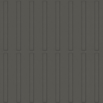 Picture of Johnsonite - Tactile Guide Tile Bars Charcoal
