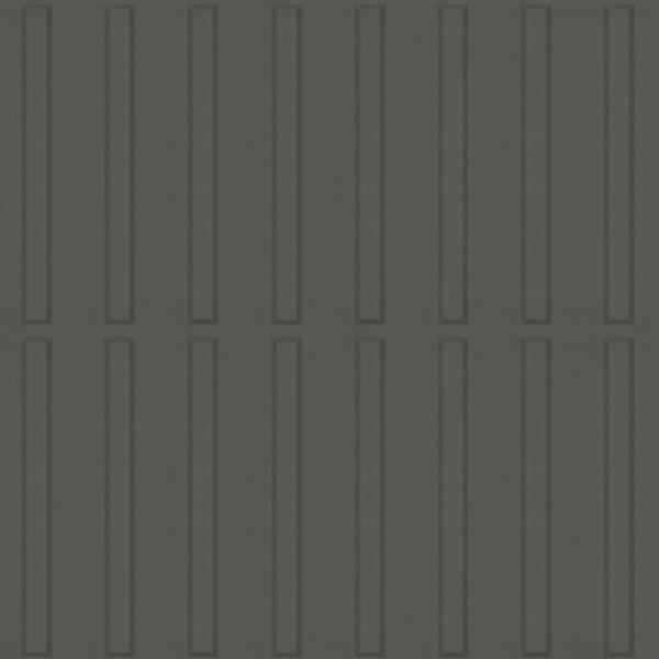 Picture of Johnsonite - Tactile Guide Tile Bars Charcoal