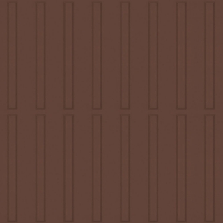Picture of Johnsonite - Tactile Guide Tile Bars Cinnamon