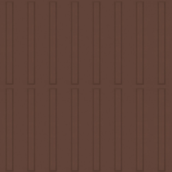 Picture of Johnsonite - Tactile Guide Tile Bars Cinnamon