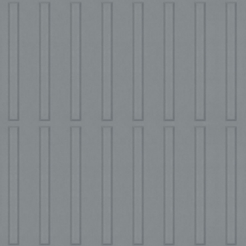 Picture of Johnsonite - Tactile Guide Tile Bars Medium Grey